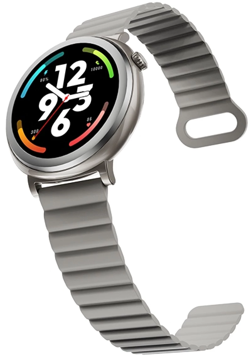 HiFuture Aurora Smartwatch - Silver
