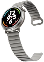 HiFuture Aurora Smartwatch - Silver