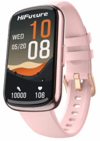 HiFuture EVO2 Pink Smartwatch (HSSW6RG)