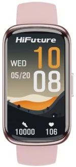HiFuture EVO2 Pink Smartwatch (HSSW6RG)
