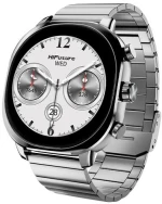 HiFuture FutureFit AIX Smartwatch - Silver