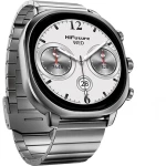 HiFuture FutureFit AIX Smartwatch - Silver