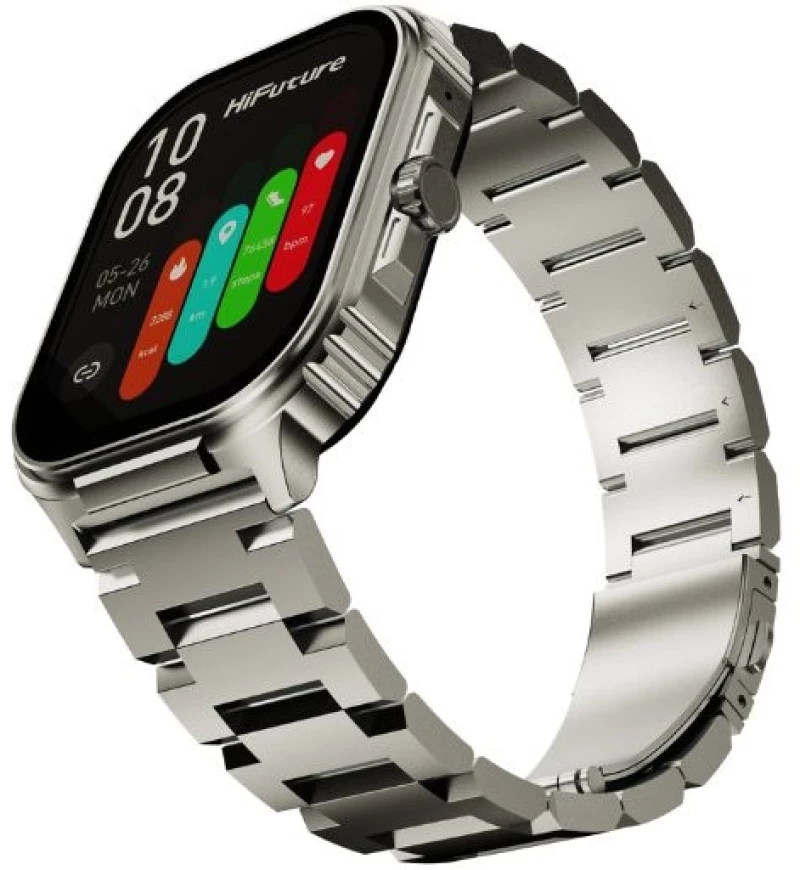 HiFuture Ultra3 Pro Smartwatch - Silver