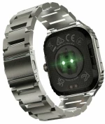 HiFuture Ultra3 Pro Smartwatch - Silver