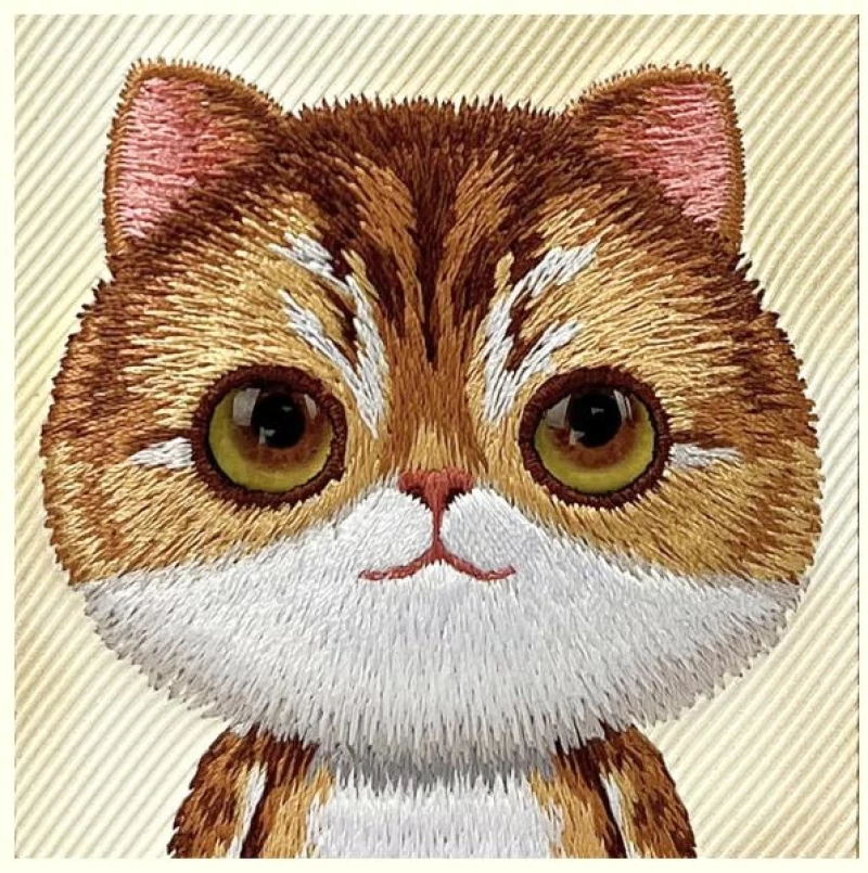 Nimmy Big Eyed Pet 2.0 Cat Case for iPhone 16 Pro Max - Green