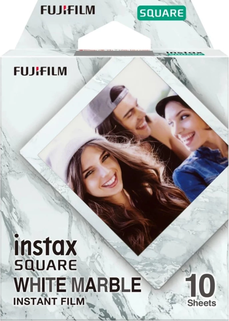 Fuji - Instax Square Film 1x10 Shots / Electronics
