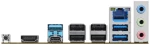 Asrock A620AM PRO-A motherboard