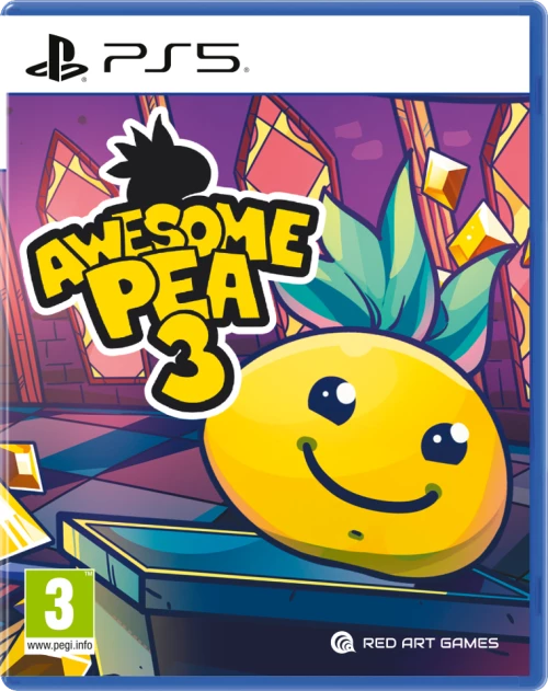 Awesome PEA 3 / PlayStation 5