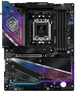 ASRock X870 NOVA WIFI motherboard