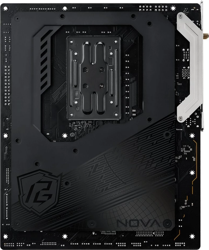 ASRock X870 NOVA WIFI motherboard