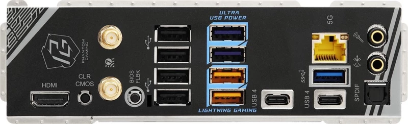 ASRock X870 NOVA WIFI motherboard