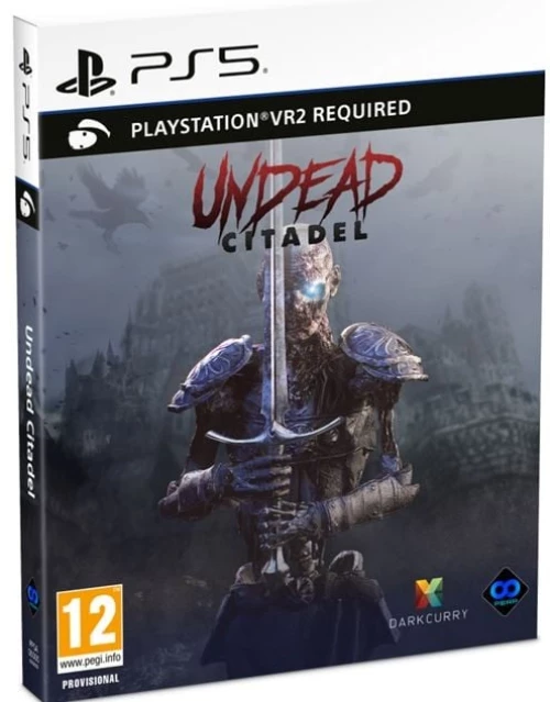 Undead The Citadel / PlayStation 5