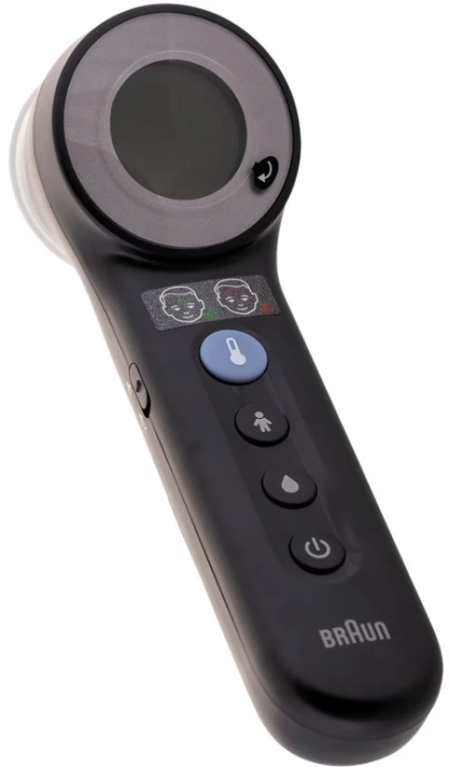 Braun BNT400B non-contact forehead thermometer