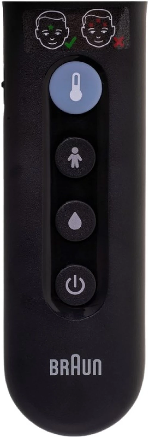 Braun BNT400B non-contact forehead thermometer