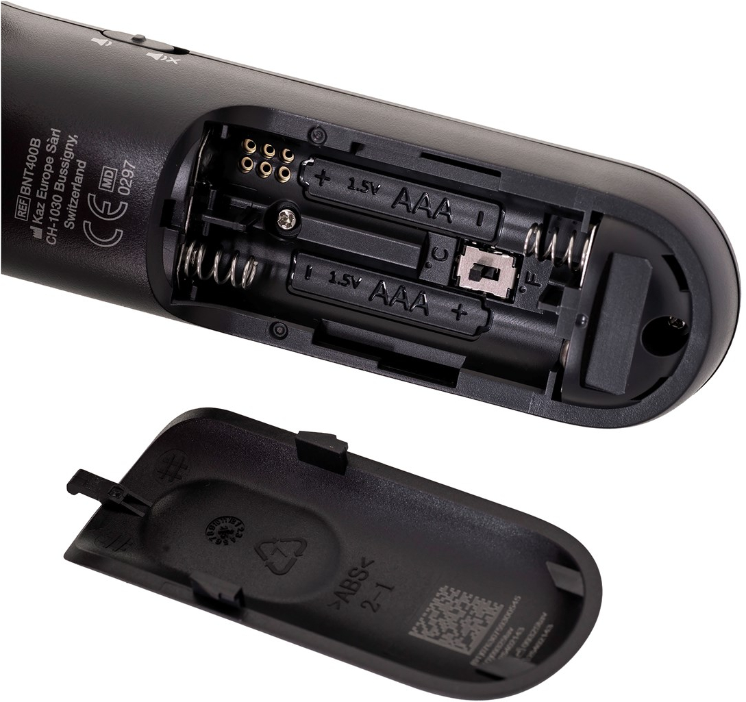 Braun BNT400B non-contact forehead thermometer