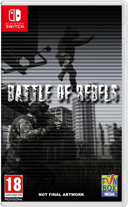 Battle of Rebels / Nintendo Switch