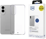 3mk Just20g Clear Case for Samsung Galaxy S25 Edge - transparent