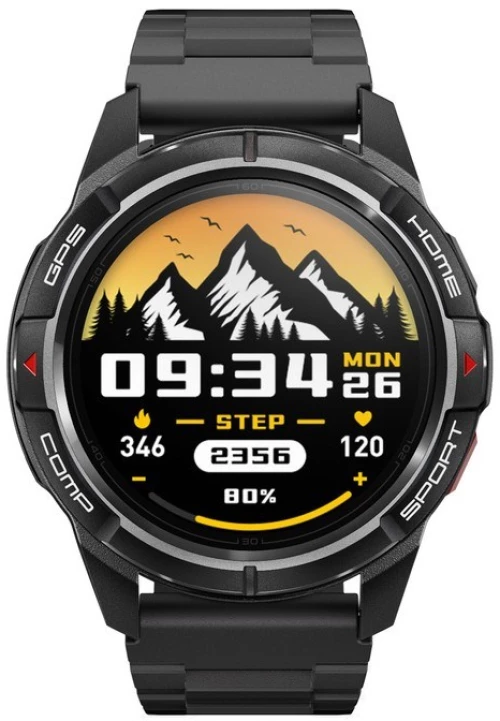 Mibro GS Active Smartwatch, black