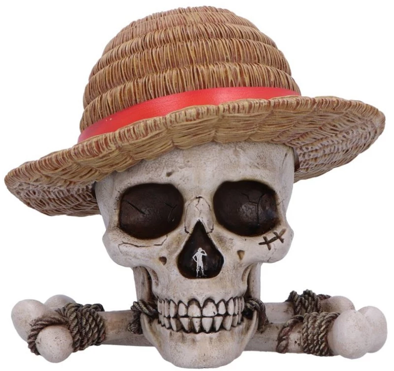 TBN One Piece Luffy Jolly Roger Box / Fan Shop and Merchandise