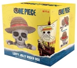 TBN One Piece Luffy Jolly Roger Box / Fan Shop and Merchandise