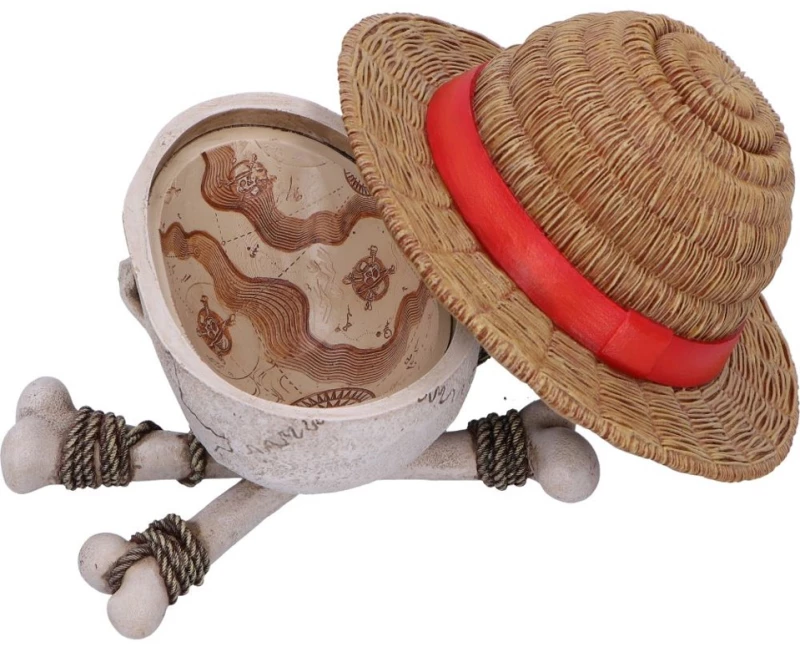 TBN One Piece Luffy Jolly Roger Box / Fan Shop and Merchandise