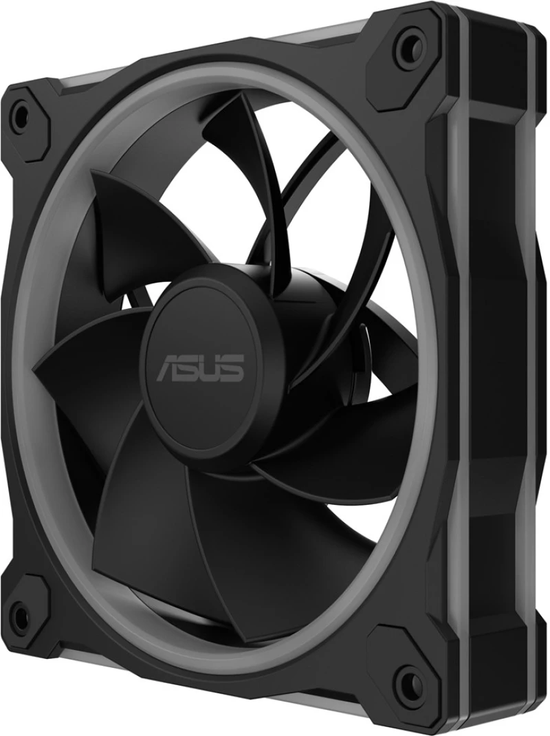 ASUS Prime MR120 Fan ARGB Reverse Black 3in1 Computer case 12 cm 3 pc(s)