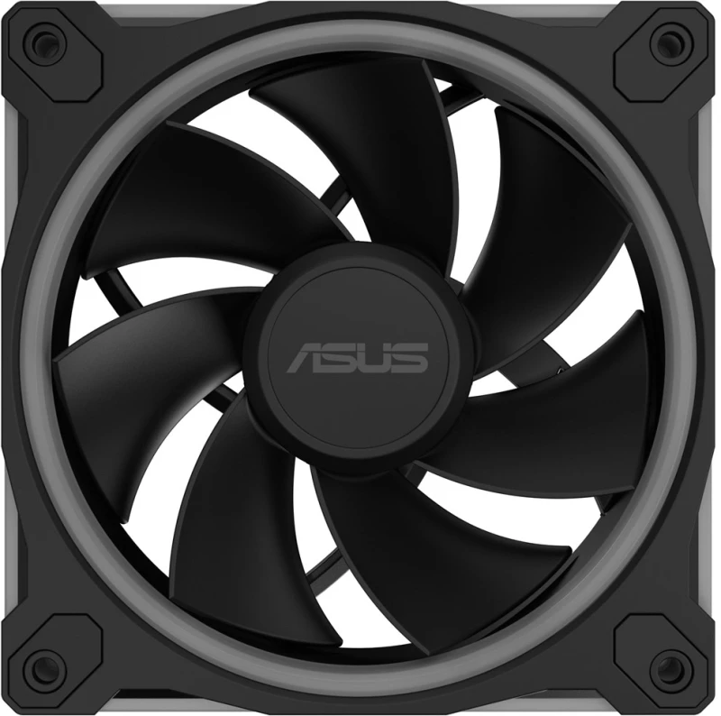 ASUS Prime MR120 Fan ARGB Reverse Black 3in1 Computer case 12 cm 3 pc(s)