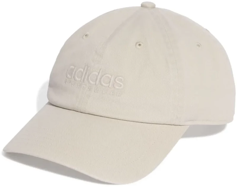 Ανδρικό Καπέλο Adidas Sportswear Dad Cap Μπεζ  Μπεζ
