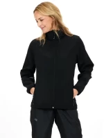Γυναικείο Softshell Μπουφάν Whistler Covina W-PRO 8000 Black  Μαύρο
