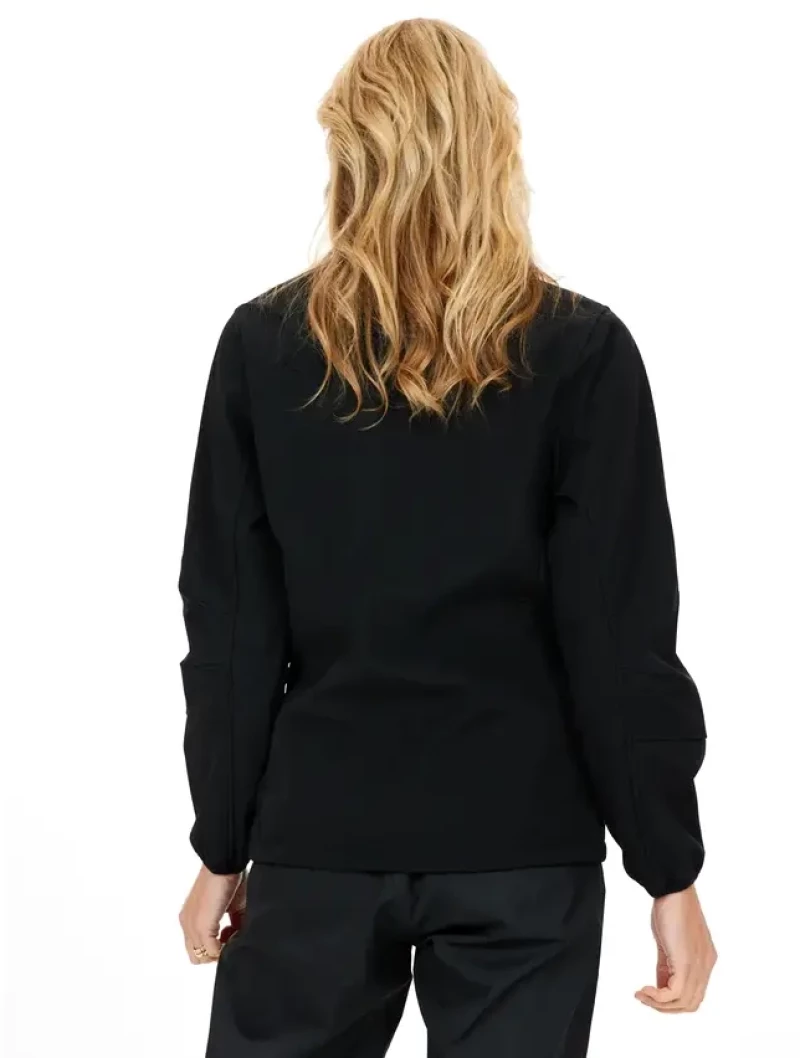 Γυναικείο Softshell Μπουφάν Whistler Covina W-PRO 8000 Black  Μαύρο