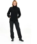 Γυναικείο Softshell Μπουφάν Whistler Covina W-PRO 8000 Black  Μαύρο