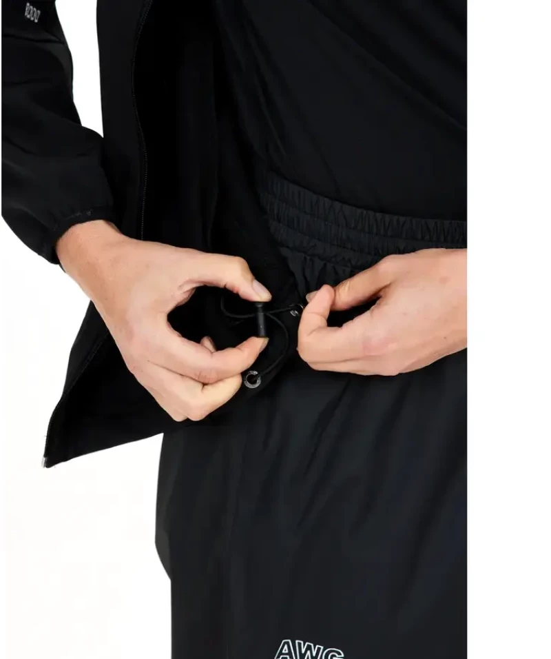 Γυναικείο Softshell Μπουφάν Whistler Covina W-PRO 8000 Black  Μαύρο