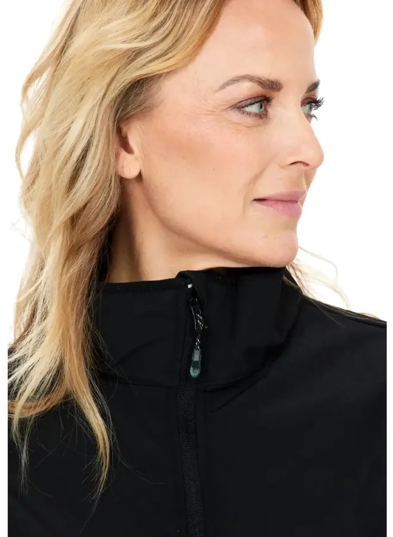 Γυναικείο Softshell Μπουφάν Whistler Covina W-PRO 8000 Black  Μαύρο