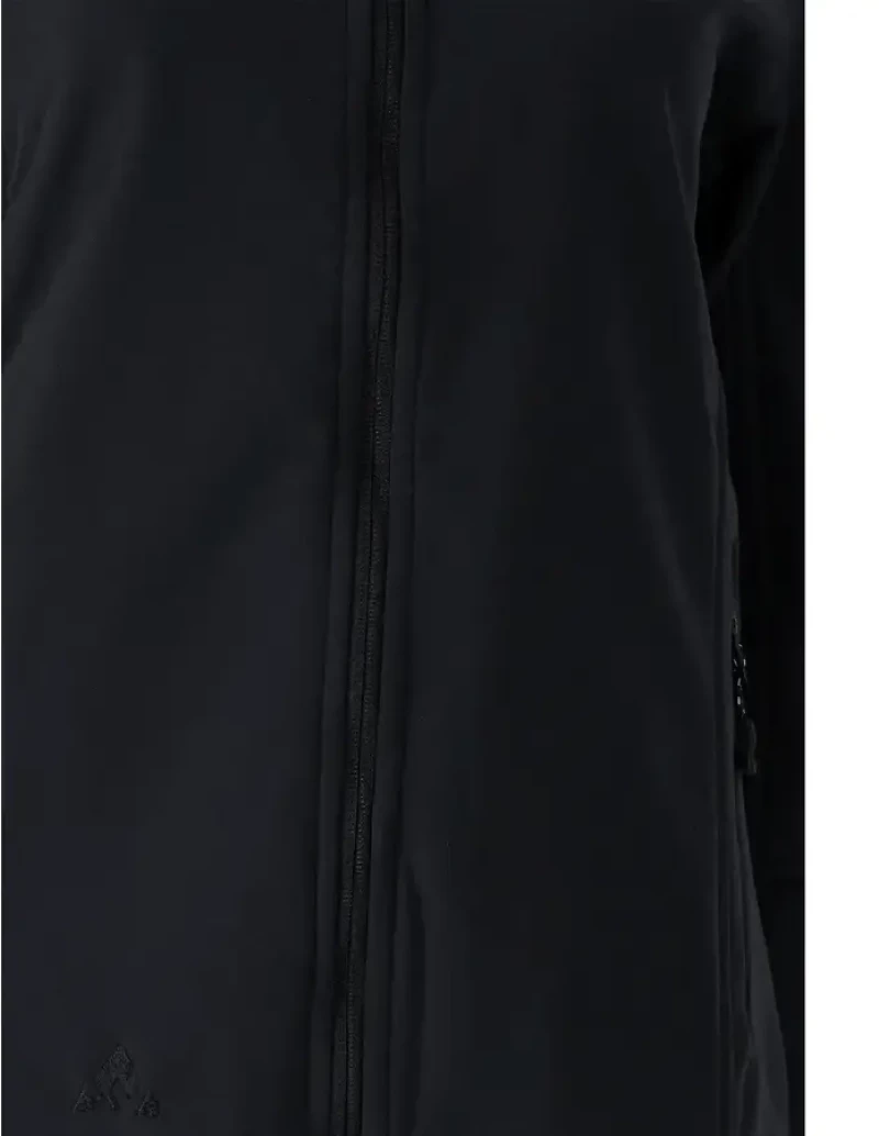 Γυναικείο Softshell Μπουφάν Whistler Covina W-PRO 8000 Black  Μαύρο