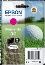 Μελάνι Epson 34 magenta 300pgs
