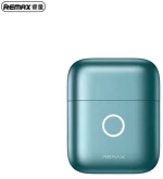 REMAX RS-H01 (TEAL) PORTABLE ALUMINIUM SHAVER REMAX RS-H01 (TEAL)