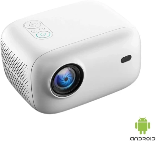 TOPLEO TP900 PORTABLE 1080P LED ANDROID SMART PROJECTOR TOPLEO TP900