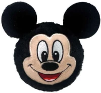 TY BEANIE BOUNCERS ΧΝΟΥΔΩΤΟ ΜΠΑΛΑΚΙ  DISNEY MICKEY- 1607-83024