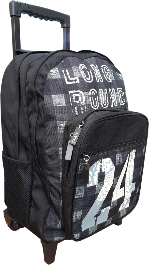 ΤΡΟΛΕΥ LYC-SAC MODERN BLACK LINE- 52836