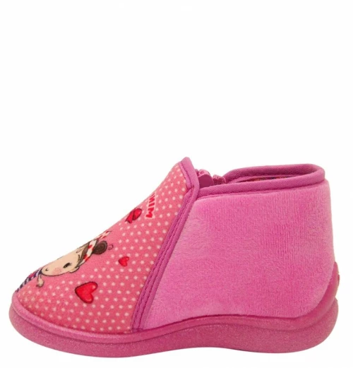 MINI MAX G-MARILIA PINK SLIPPERS GIRLS ANATOMIC