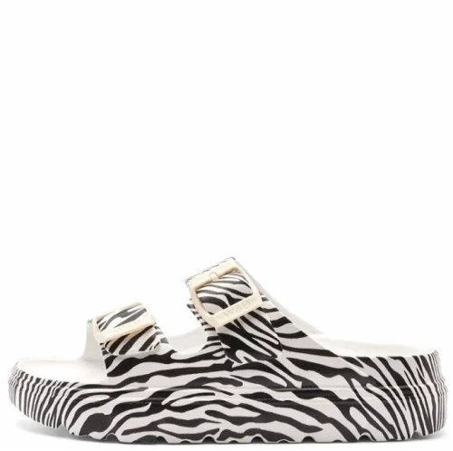 CONGUITOS SANDALS BUCKLE EVA BWSH391003-ZEBR ZEBRA