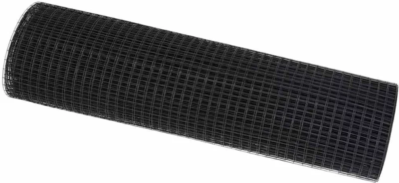Φράκτης Welded Wire Γκρι 0.4x25 μ Μέταλλο Γκρι 42005198