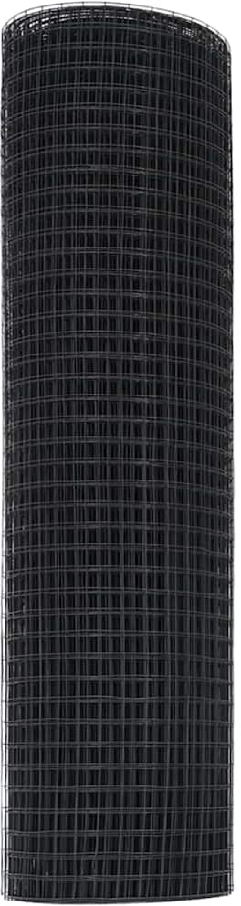 Φράκτης Welded Wire Γκρι 0.4x25 μ Μέταλλο Γκρι 42005198