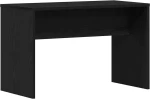 Καρέκλα Ντύσιμου Μαύρη Δρυ 70x35x45 cm MDF Μαύρο 862793