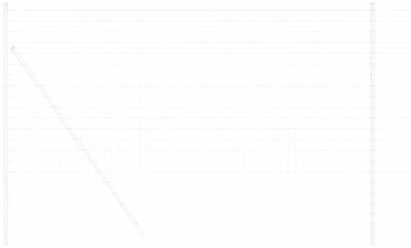 Ευρωπαϊκός Φράκτης 1x10 μ Γαλβανισμένο Ατσάλι Ασήμι 42004629