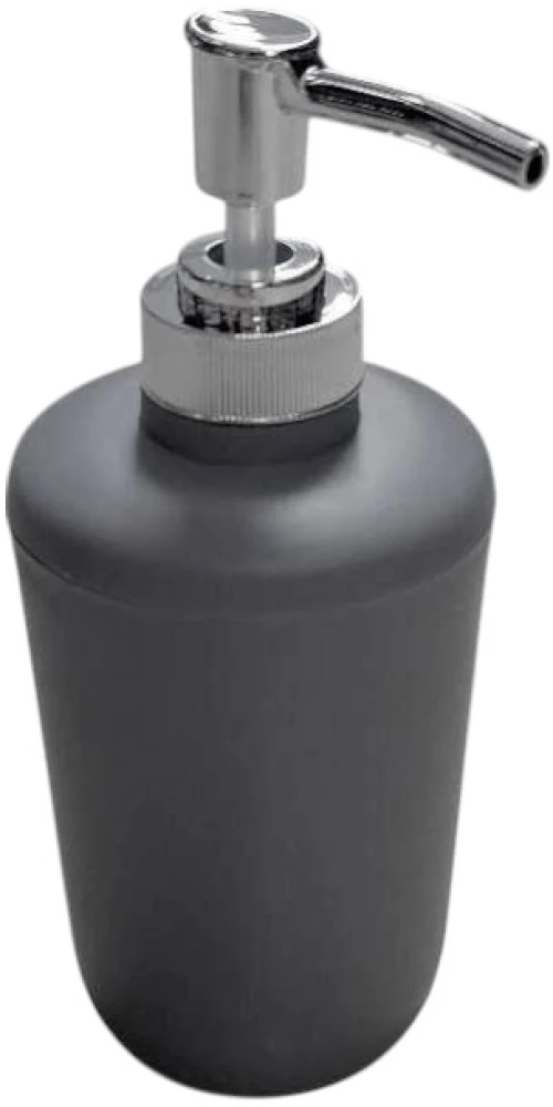 Θήκη κρεμοσάπουνου Dispenser πλαστική - Grey - 21613 21613