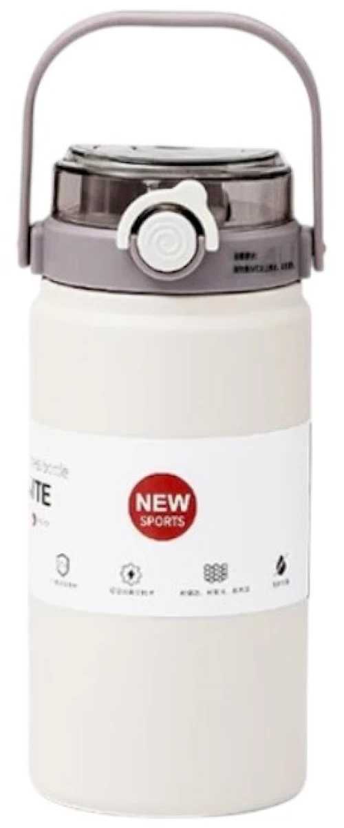 Φορητό παγούρι-θερμός - 1L - 616236 - White 616236_w