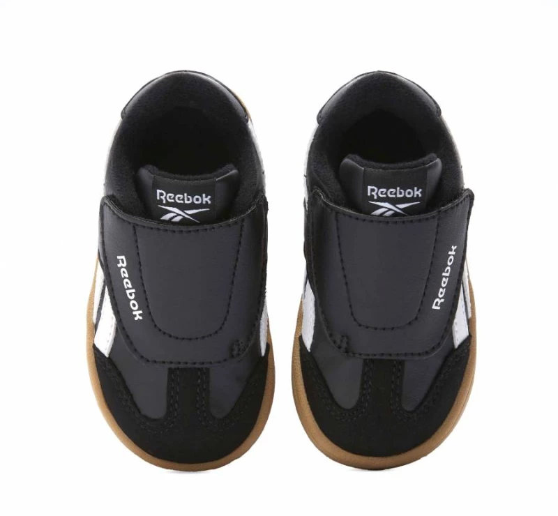 REEBOK SMASH EDGE HOOK INF 100221589 BLACK/FWHT/RGUM1