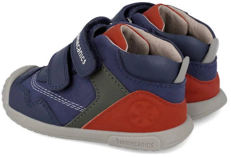 BIOMECANICS BOTIN URBAN BOY FIRST STEPS 251125 A183 OCEAN/BLUE