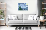 RAVESBURGER CREART ΠΑΙΧΝΙΔΙ ΚΑΤΑΣΚΕΥΗΣCANVAS EDITION VAN GOGH STARRY NIGHT- 23915